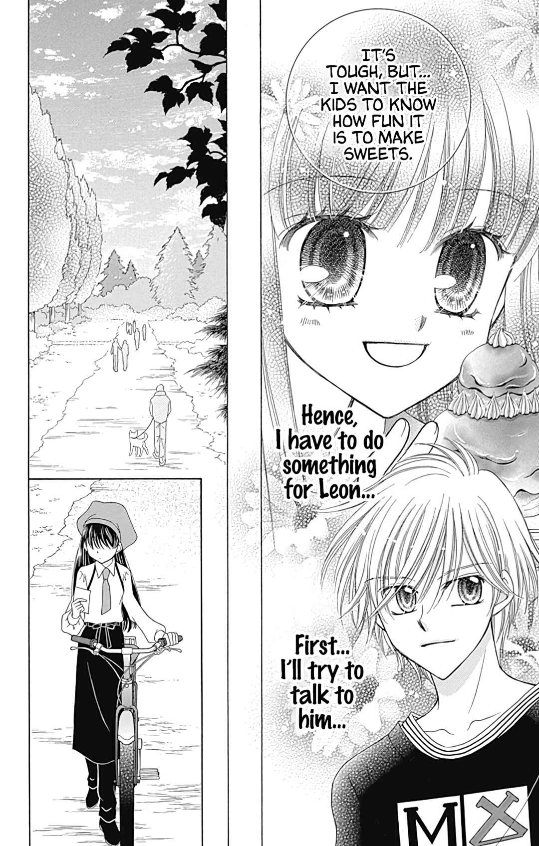 Page 11 Chapter 42 Yumeiro Patissiere