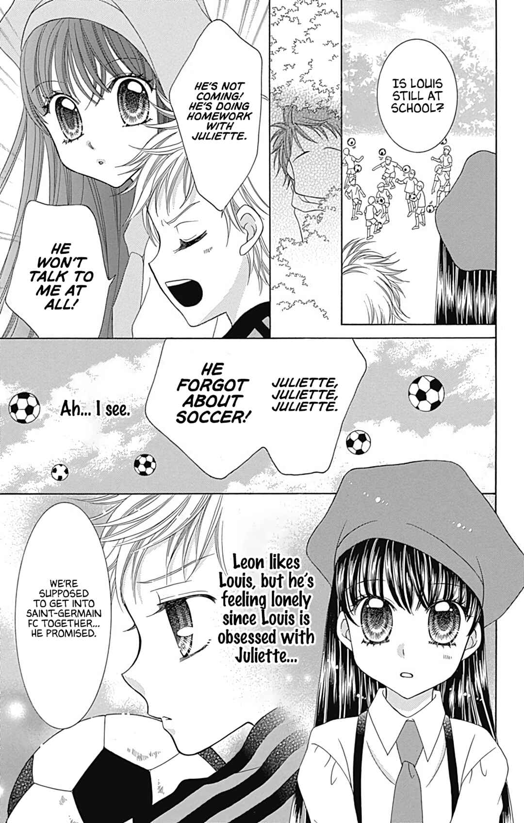 Page 14 Chapter 42 Yumeiro Patissiere