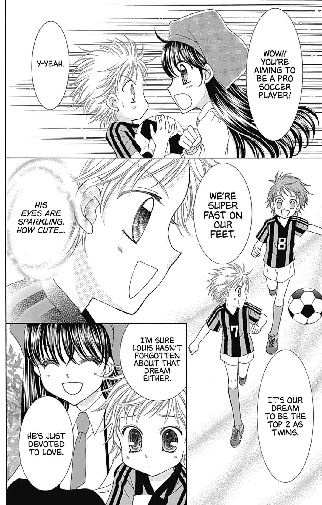Page 15 Chapter 42 Yumeiro Patissiere