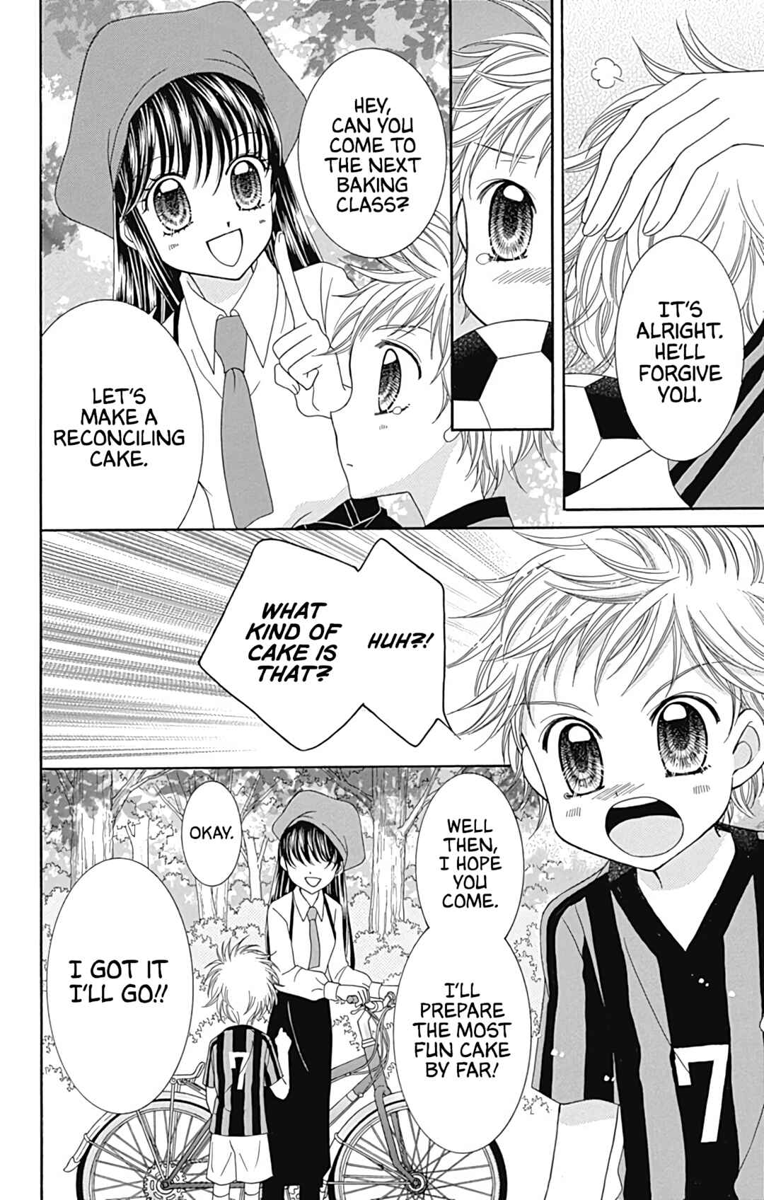Page 17 Chapter 42 Yumeiro Patissiere