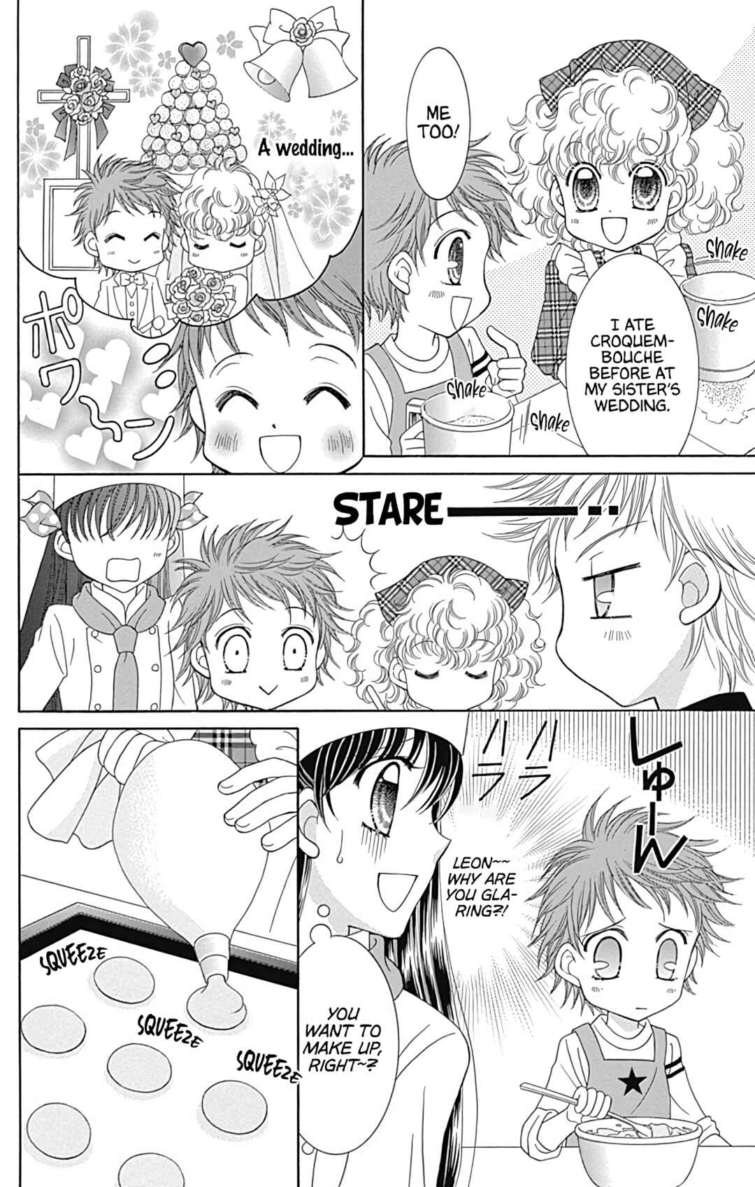 Page 21 Chapter 42 Yumeiro Patissiere