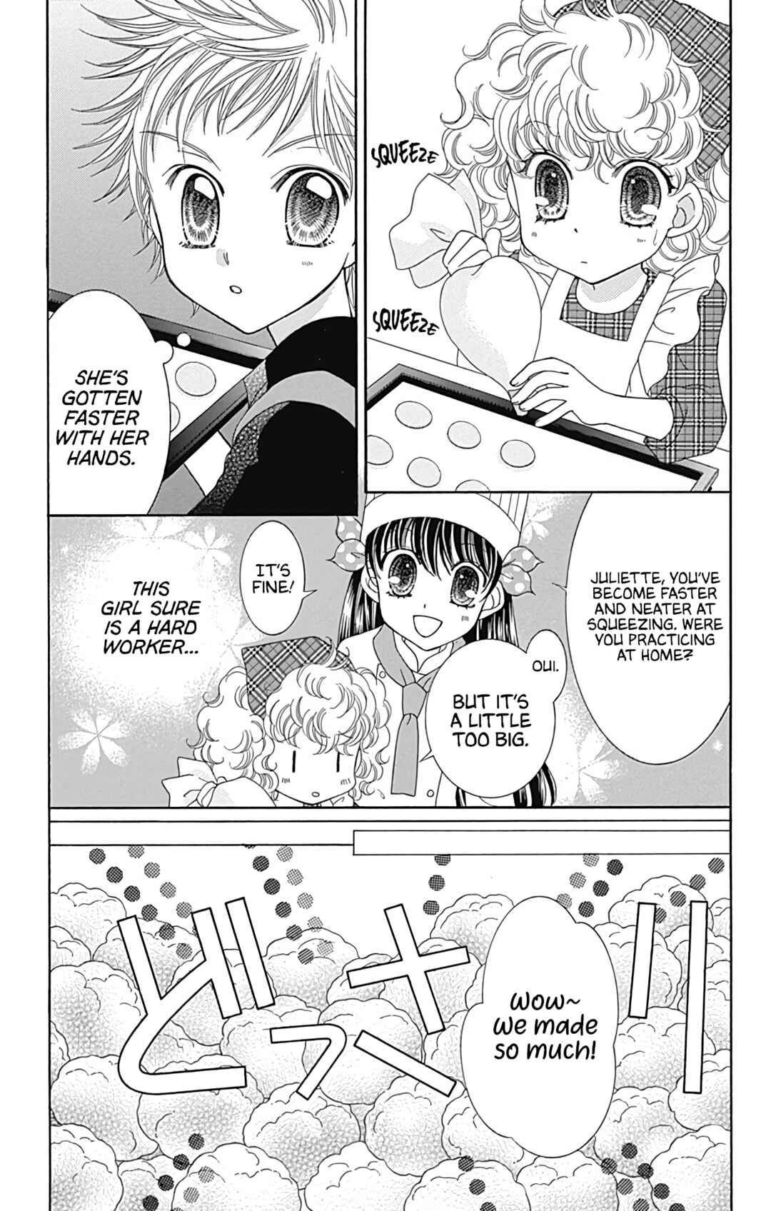 Page 22 Chapter 42 Yumeiro Patissiere