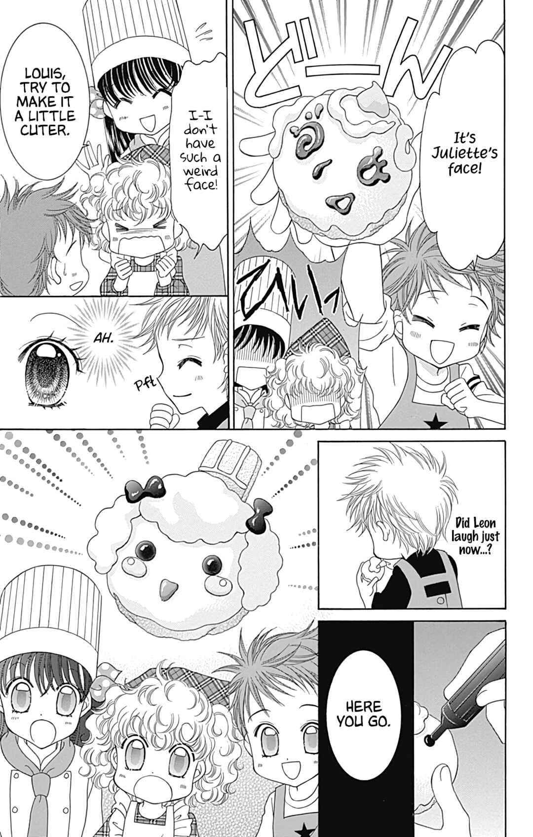 Page 24 Chapter 42 Yumeiro Patissiere