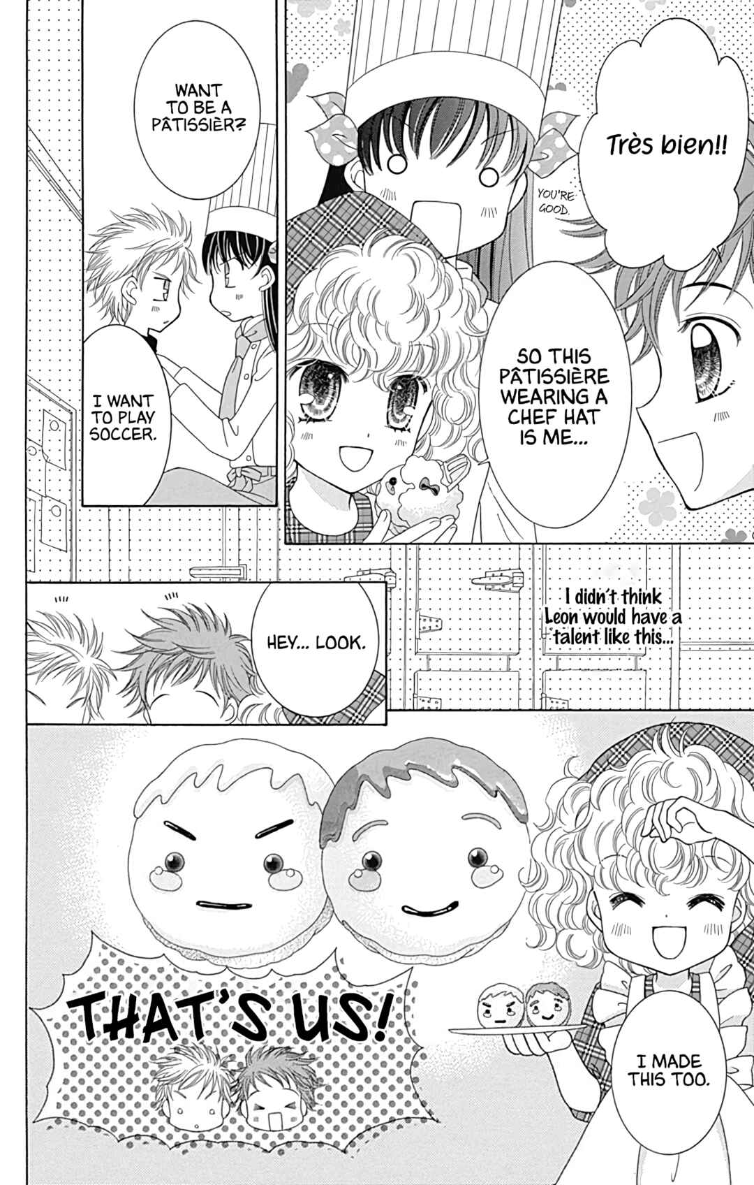 Page 25 Chapter 42 Yumeiro Patissiere