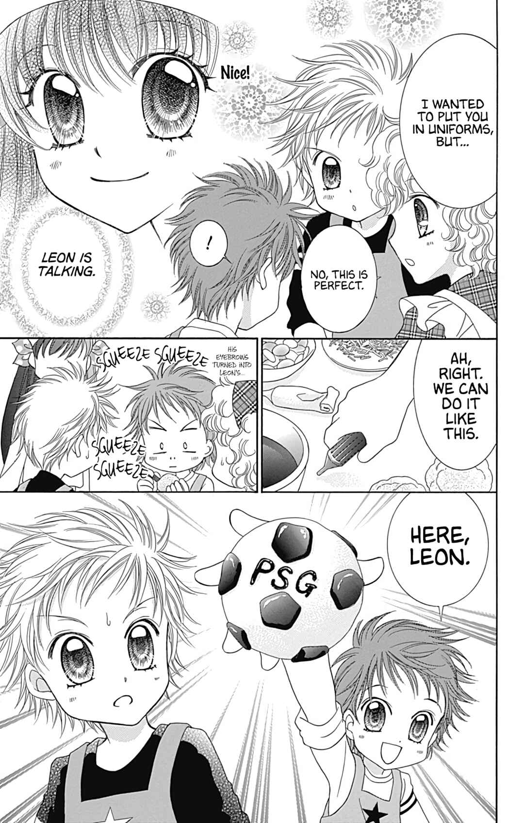 Page 26 Chapter 42 Yumeiro Patissiere