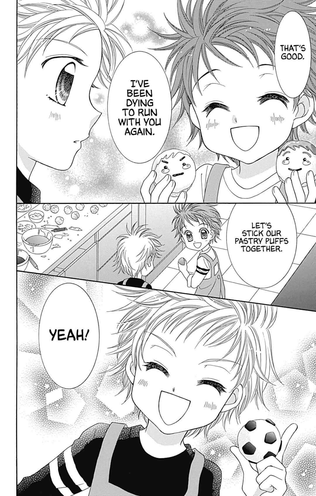 Page 29 Chapter 42 Yumeiro Patissiere