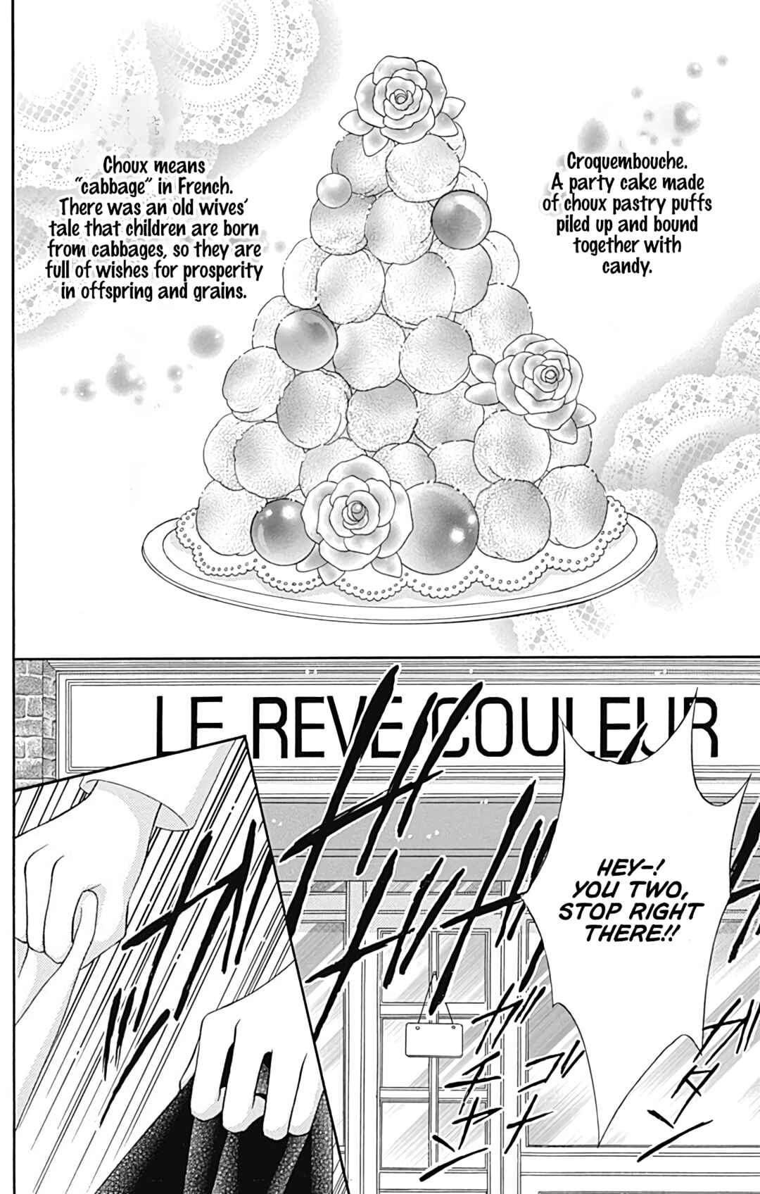 Page 3 Chapter 42 Yumeiro Patissiere
