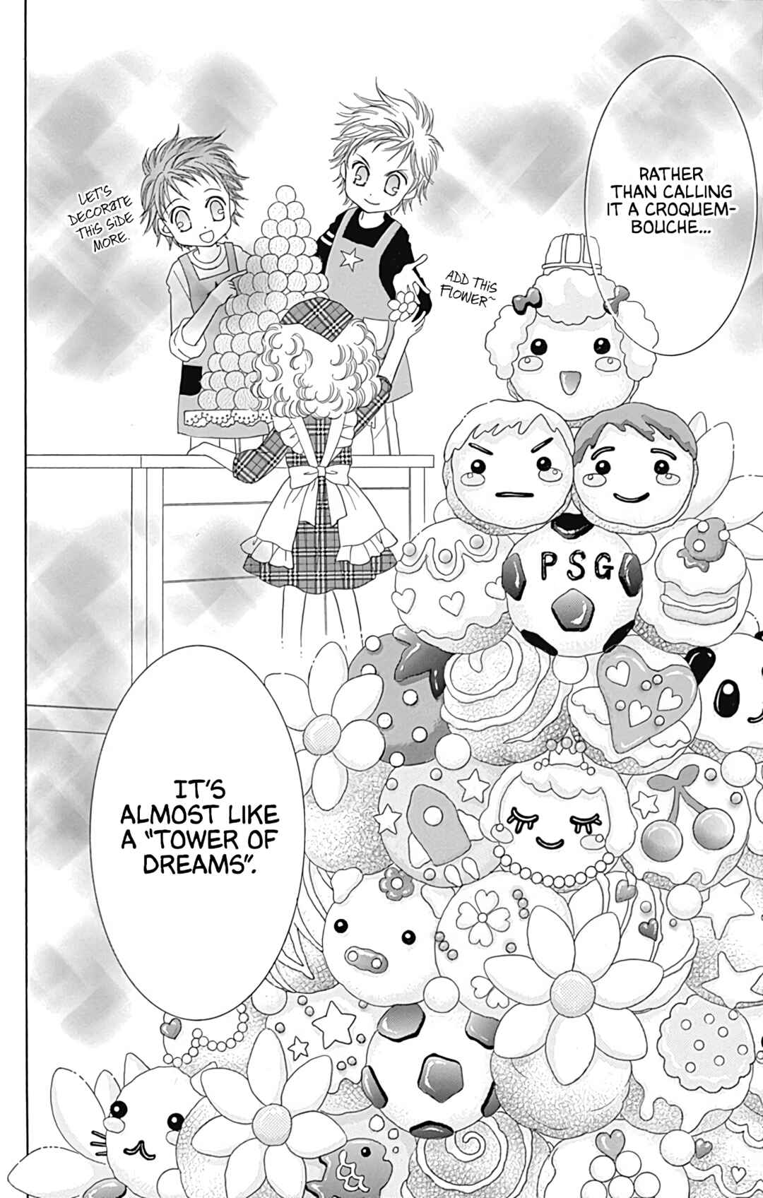Page 31 Chapter 42 Yumeiro Patissiere