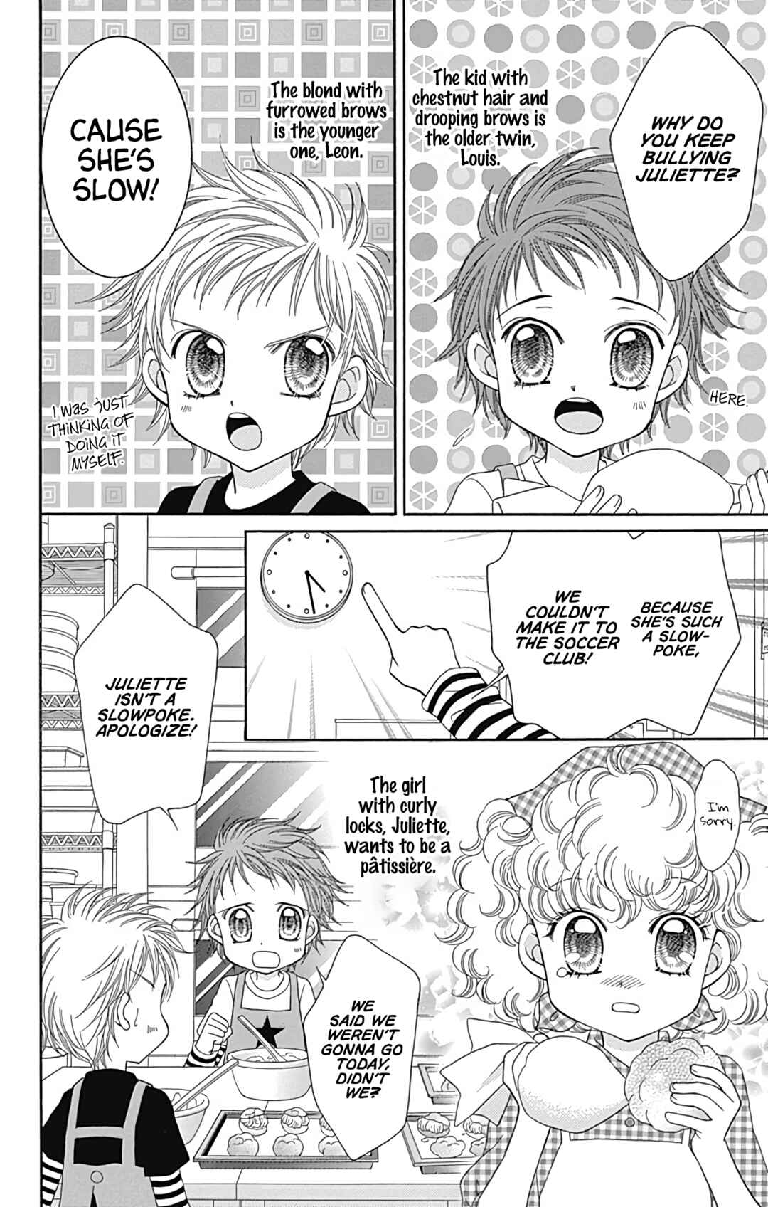 Page 5 Chapter 42 Yumeiro Patissiere