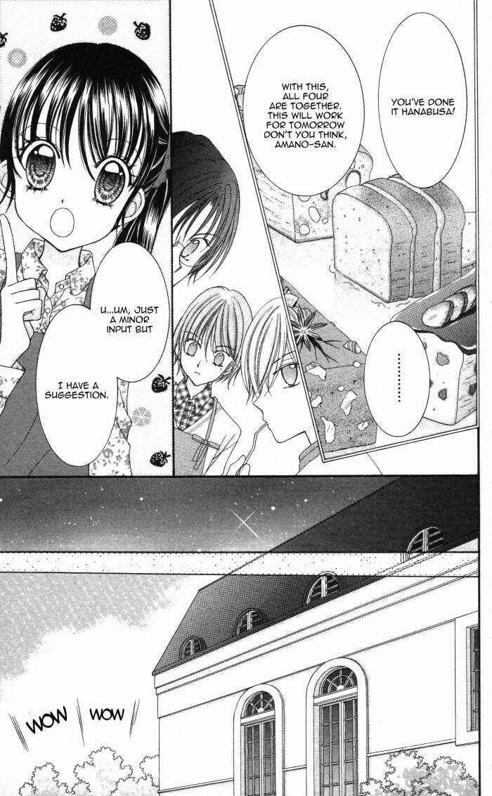 Page 17 Chapter 9 Yumeiro Patissiere