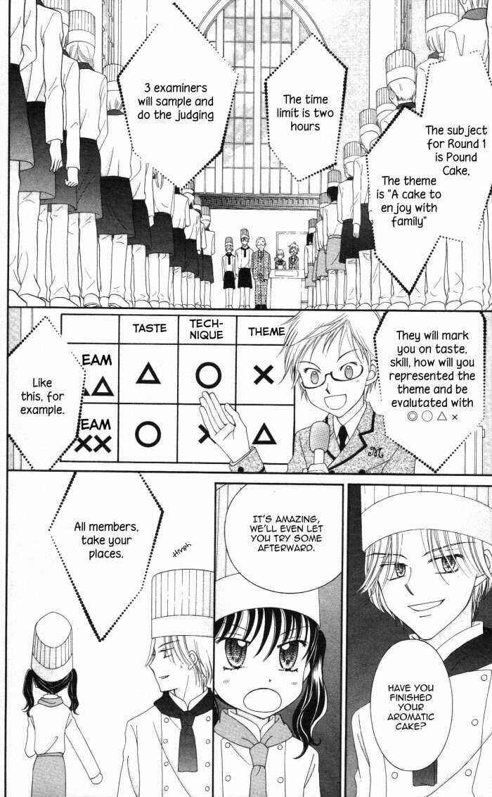 Page 20 Chapter 9 Yumeiro Patissiere