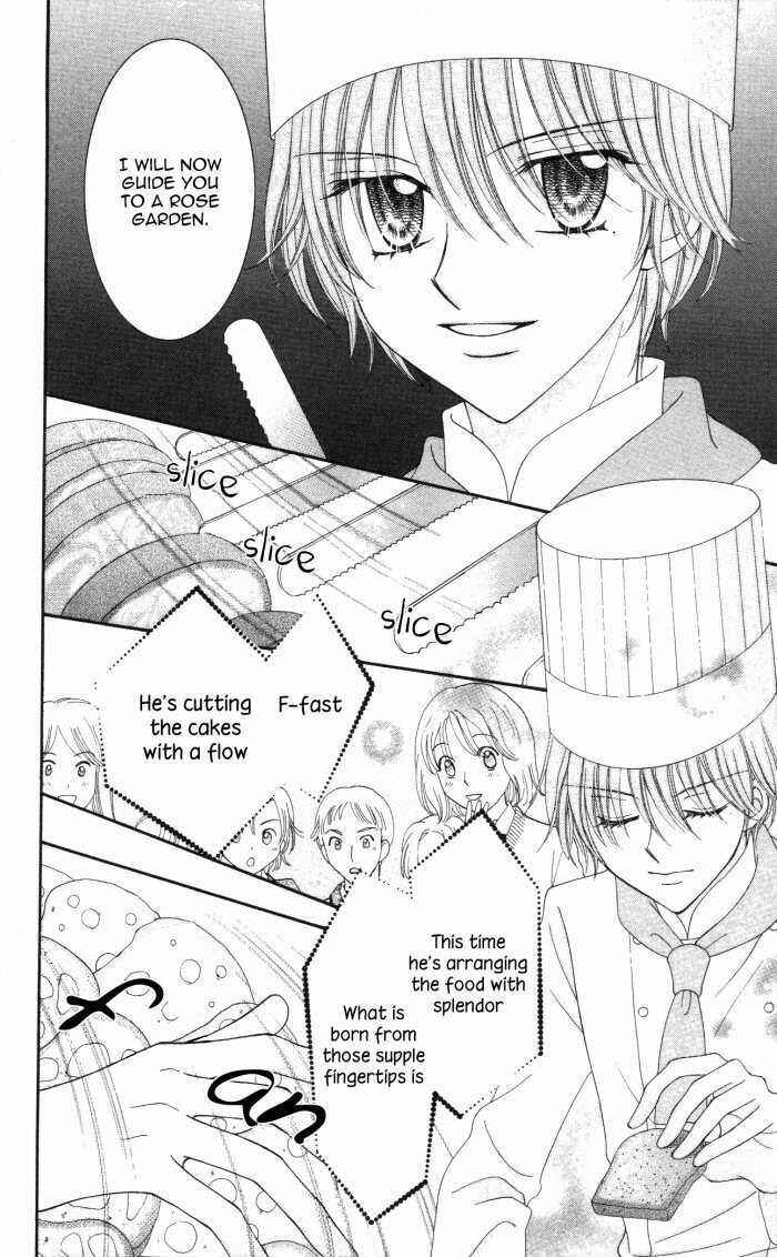 Page 28 Chapter 9 Yumeiro Patissiere