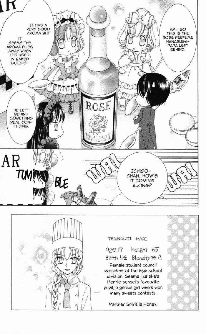 Page 3 Chapter 9 Yumeiro Patissiere