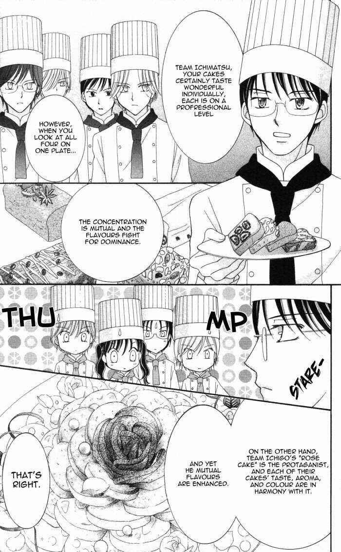Page 33 Chapter 9 Yumeiro Patissiere