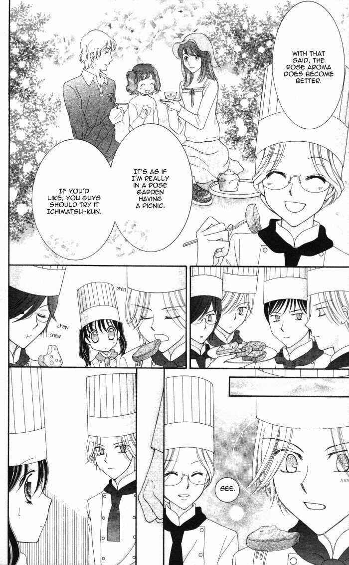 Page 34 Chapter 9 Yumeiro Patissiere