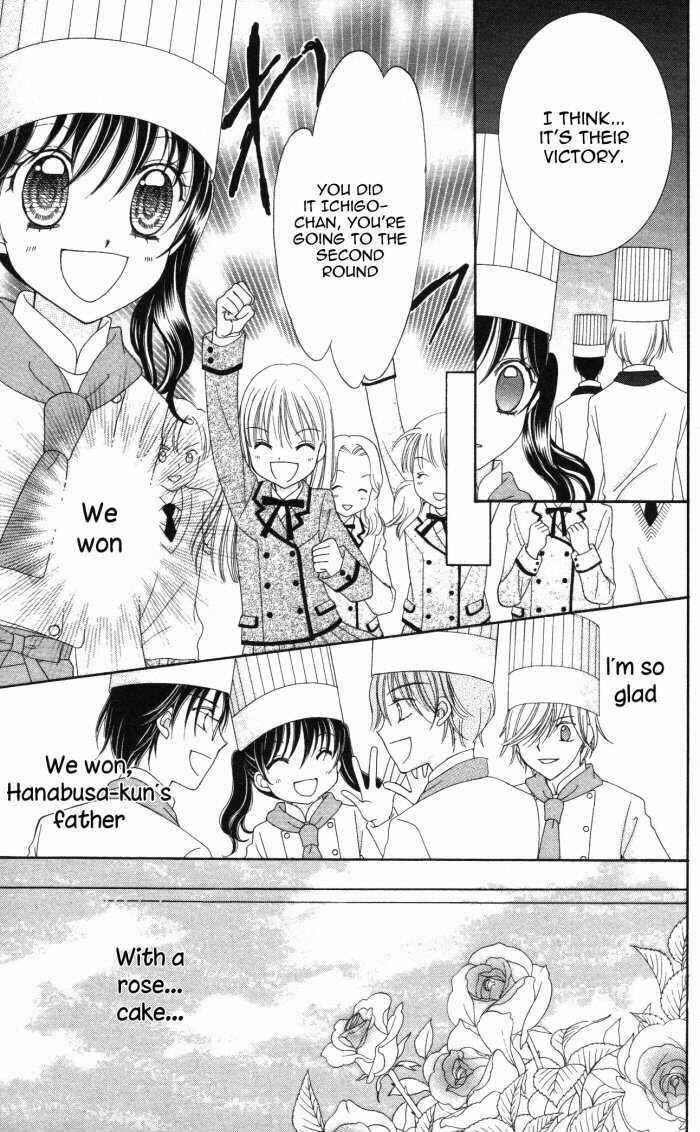 Page 35 Chapter 9 Yumeiro Patissiere