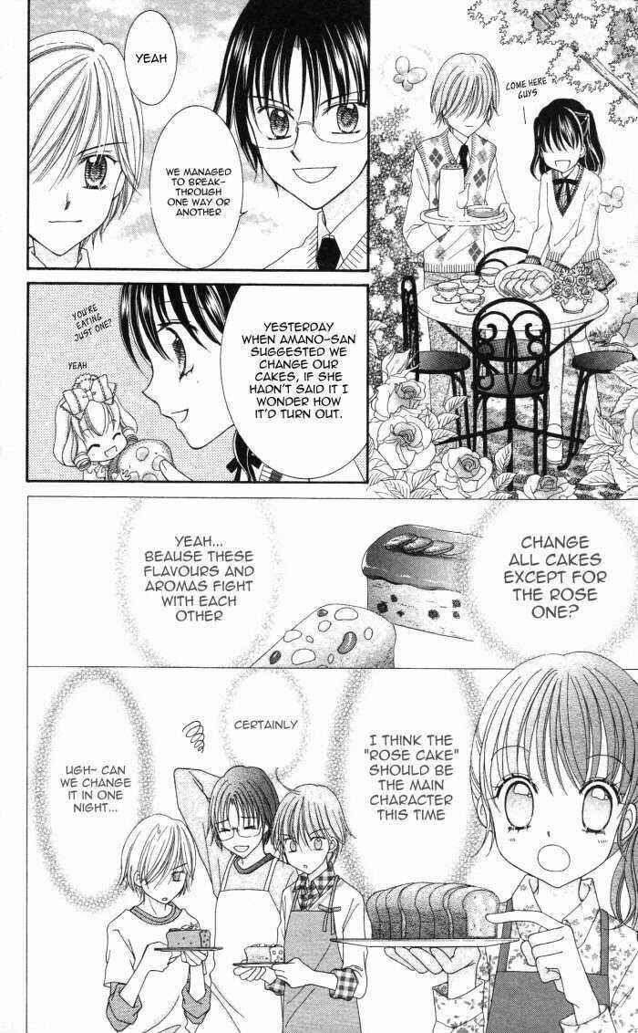 Page 36 Chapter 9 Yumeiro Patissiere