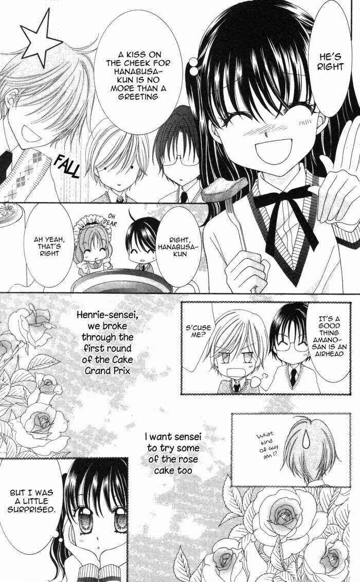 Page 41 Chapter 9 Yumeiro Patissiere
