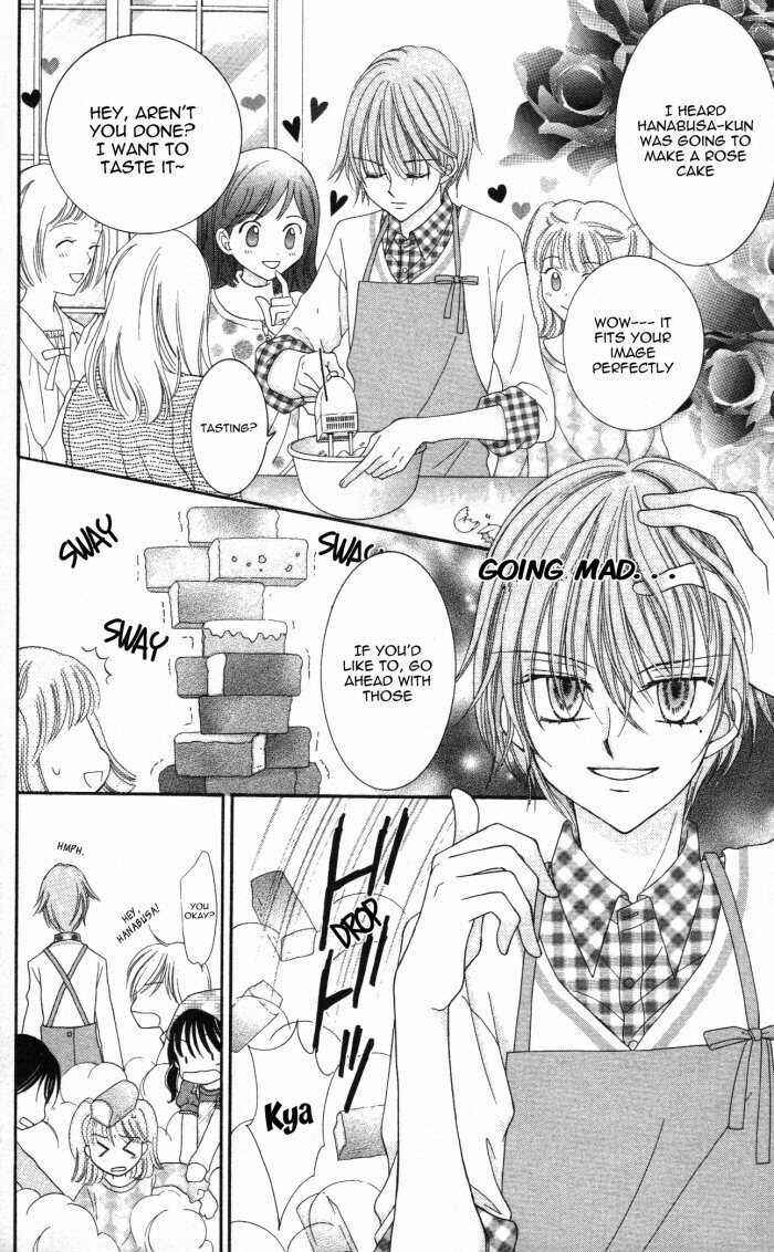 Page 6 Chapter 9 Yumeiro Patissiere