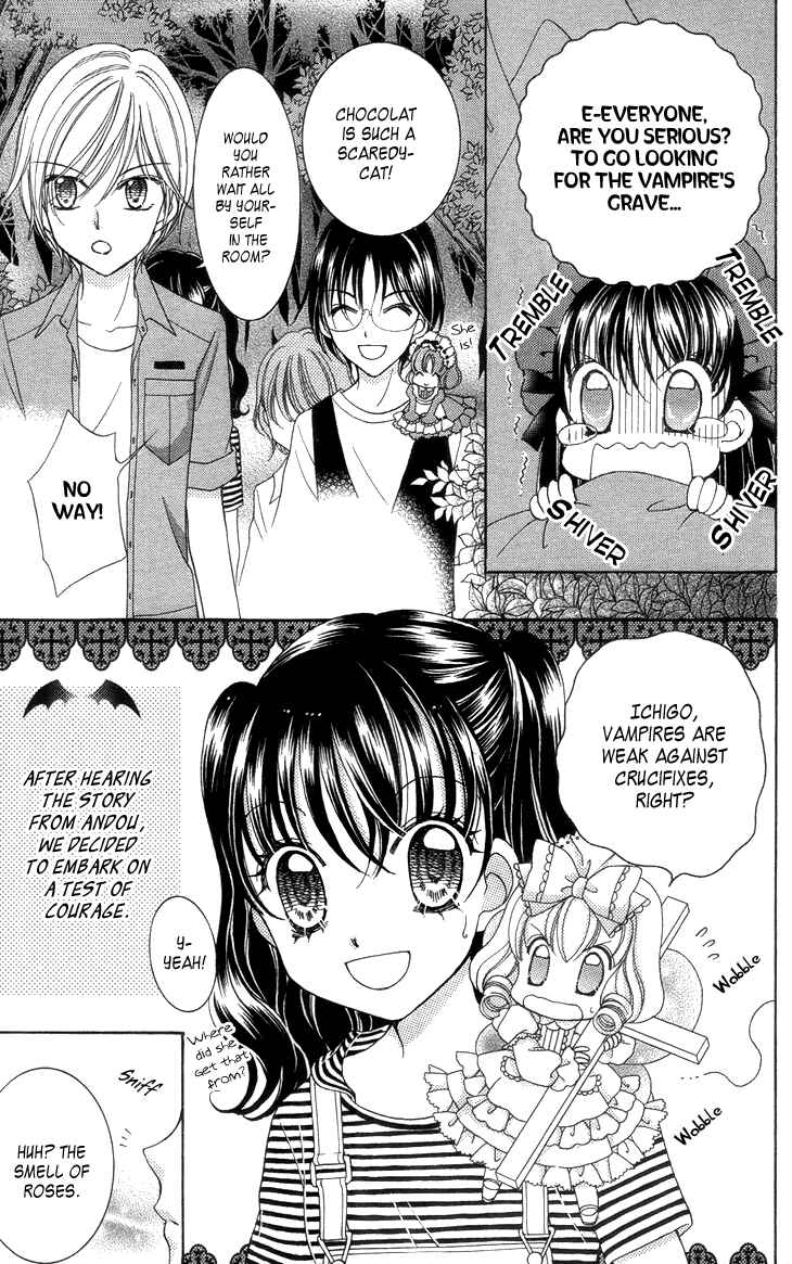Page 3 Chapter 27.6 Yumeiro Patissiere
