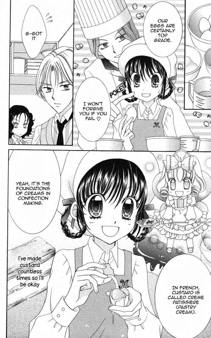 Page 10 Chapter 25 Yumeiro Patissiere