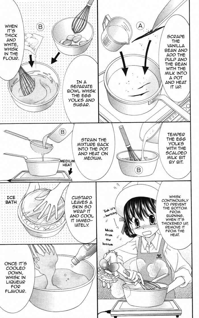 Page 11 Chapter 25 Yumeiro Patissiere