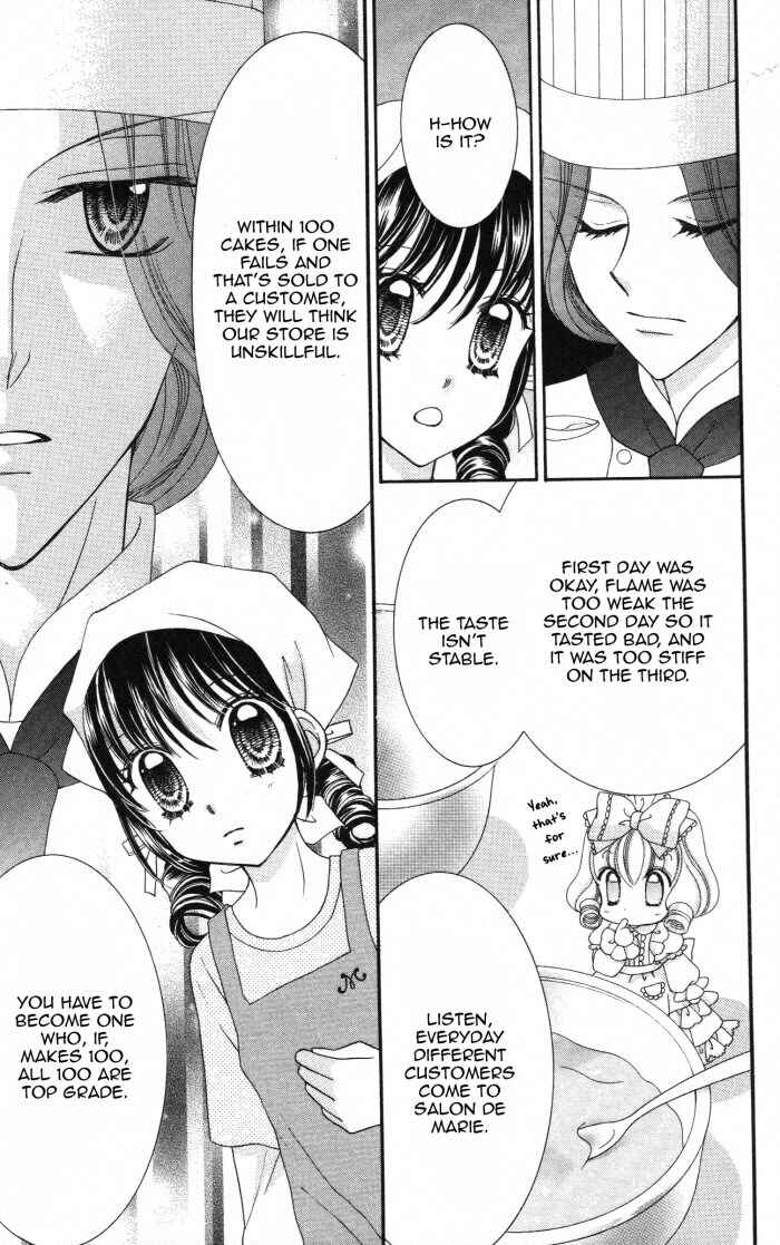 Page 13 Chapter 25 Yumeiro Patissiere