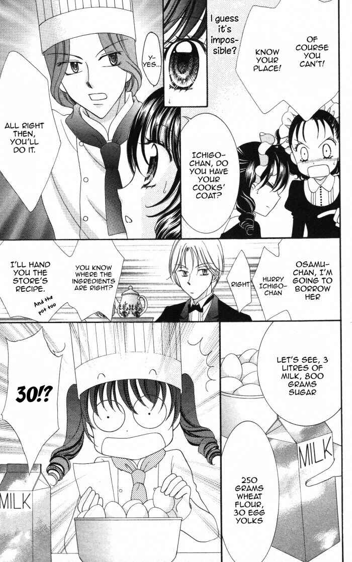 Page 19 Chapter 25 Yumeiro Patissiere