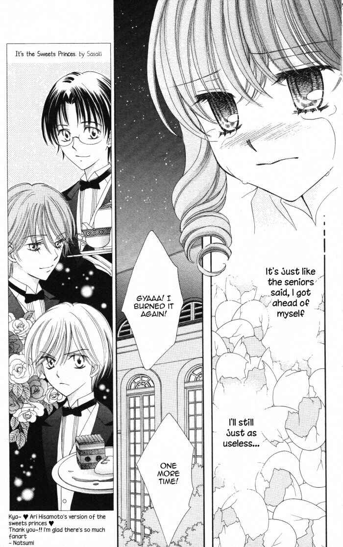 Page 23 Chapter 25 Yumeiro Patissiere