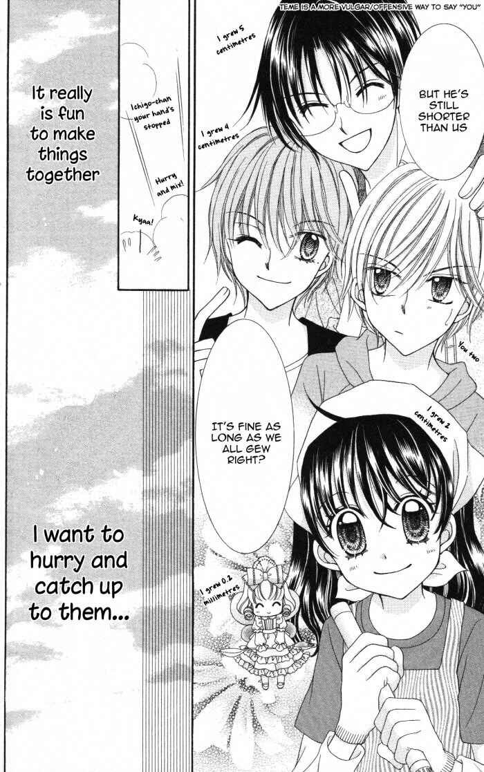 Page 28 Chapter 25 Yumeiro Patissiere