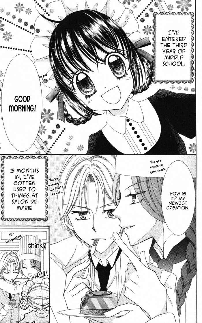 Page 3 Chapter 25 Yumeiro Patissiere