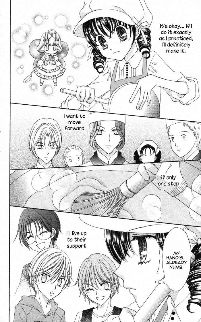 Page 32 Chapter 25 Yumeiro Patissiere