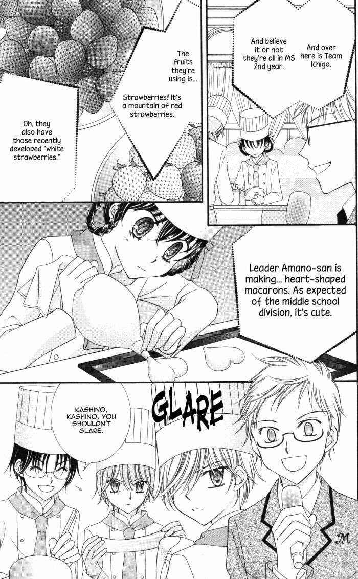 Page 15 Chapter 13 Yumeiro Patissiere
