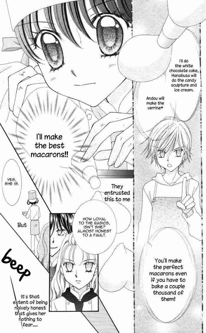 Page 17 Chapter 13 Yumeiro Patissiere