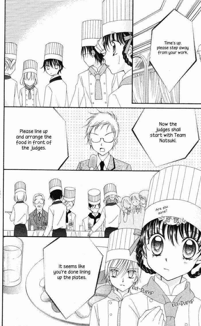 Page 18 Chapter 13 Yumeiro Patissiere