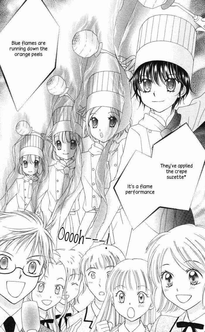 Page 20 Chapter 13 Yumeiro Patissiere