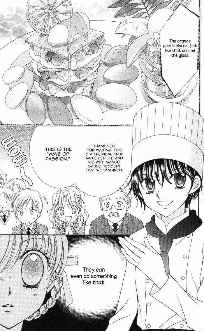 Page 21 Chapter 13 Yumeiro Patissiere