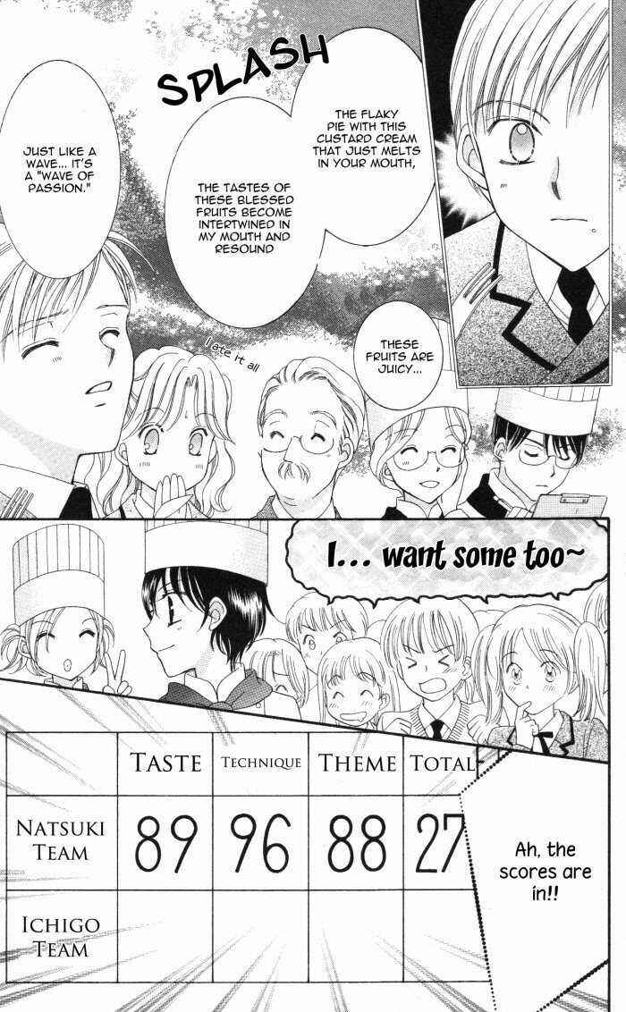 Page 23 Chapter 13 Yumeiro Patissiere