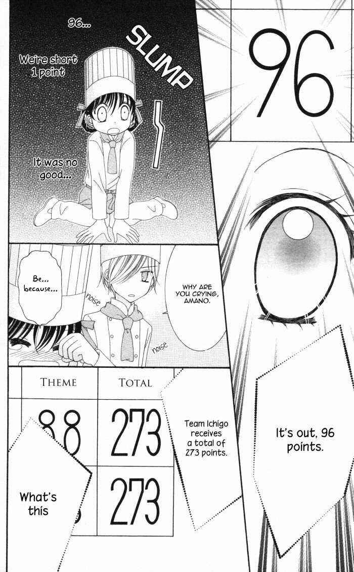 Page 34 Chapter 13 Yumeiro Patissiere