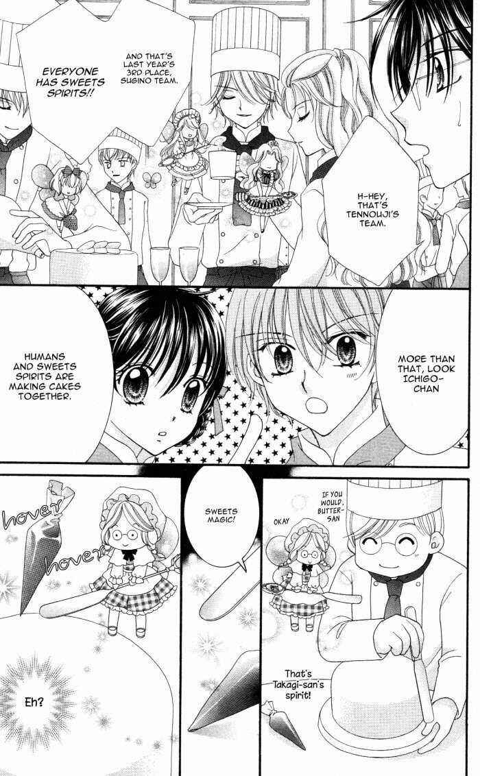 Page 10 Chapter 14 Yumeiro Patissiere