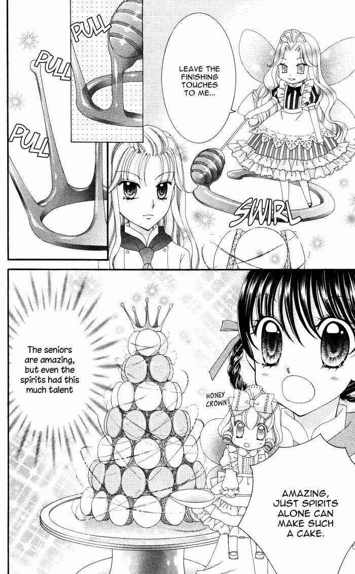 Page 14 Chapter 14 Yumeiro Patissiere