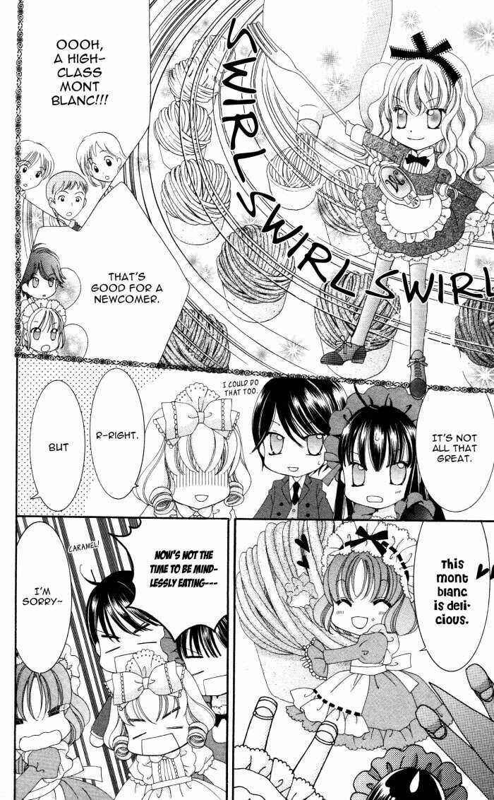 Page 18 Chapter 14 Yumeiro Patissiere