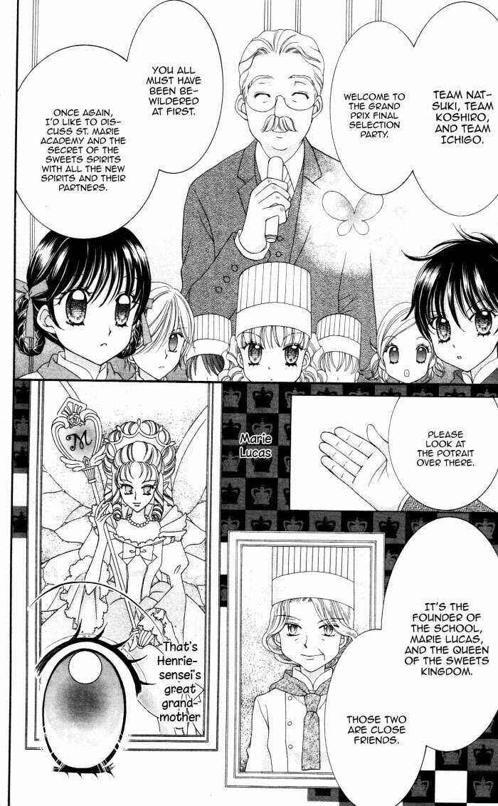 Page 22 Chapter 14 Yumeiro Patissiere