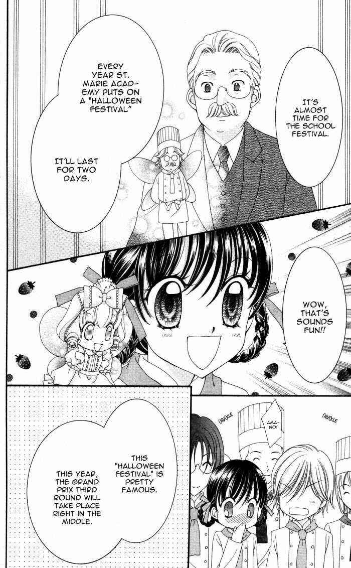Page 28 Chapter 14 Yumeiro Patissiere