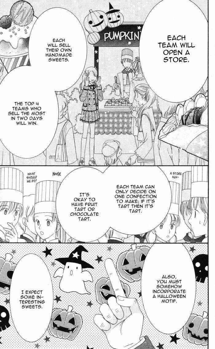 Page 29 Chapter 14 Yumeiro Patissiere