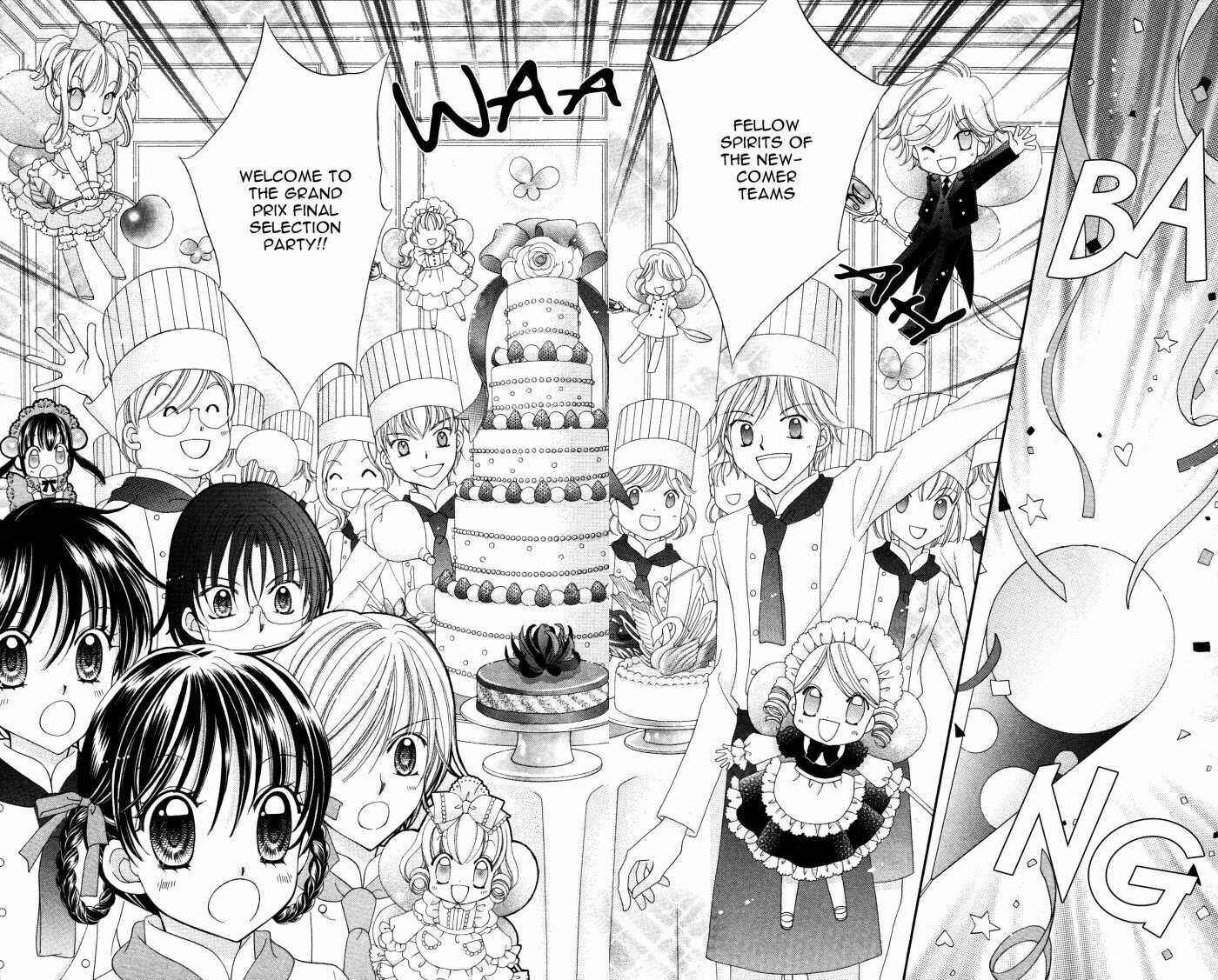 Page 8 Chapter 14 Yumeiro Patissiere