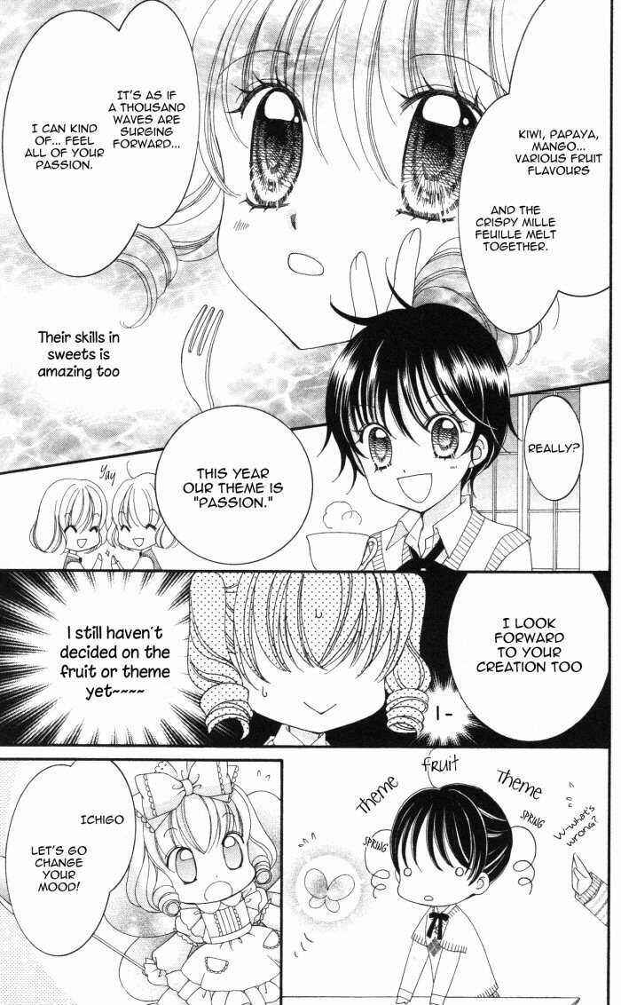 Page 20 Chapter 12 Yumeiro Patissiere