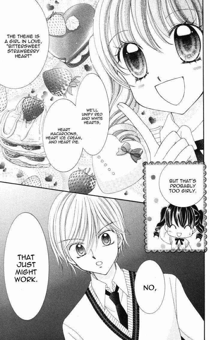 Page 30 Chapter 12 Yumeiro Patissiere