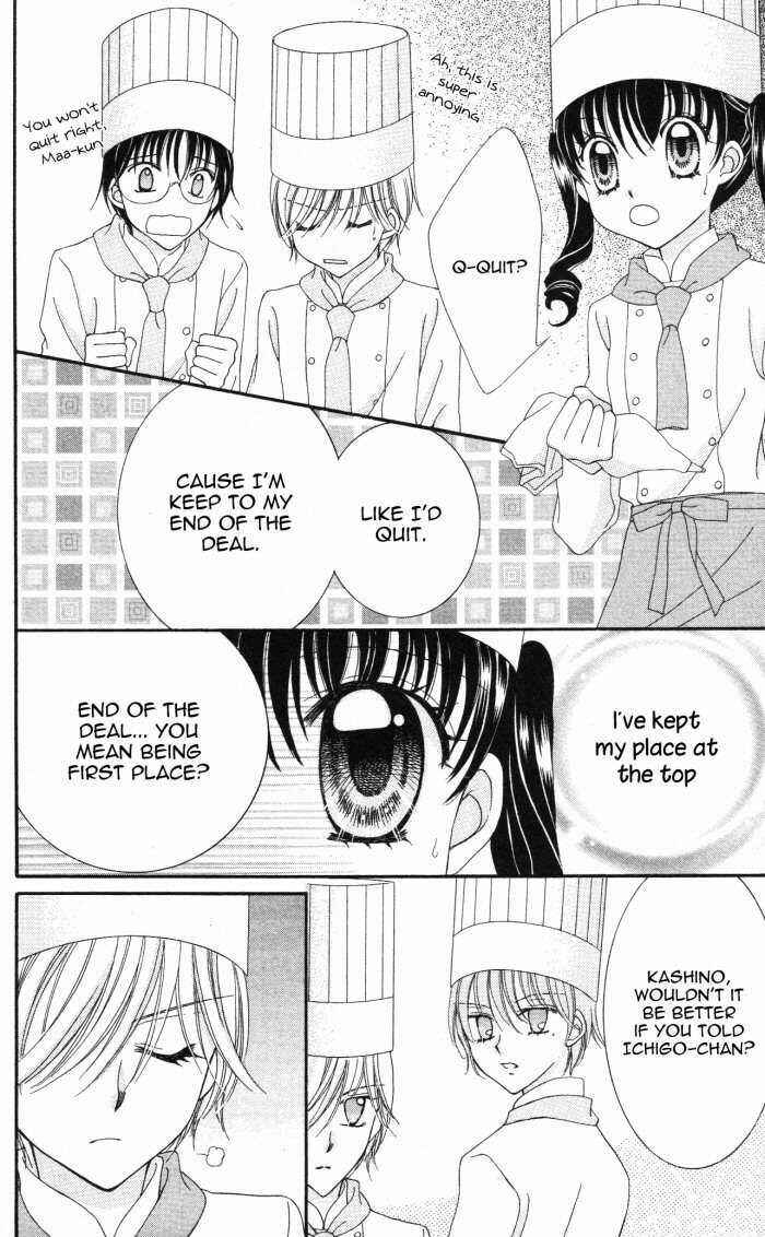 Page 35 Chapter 12 Yumeiro Patissiere