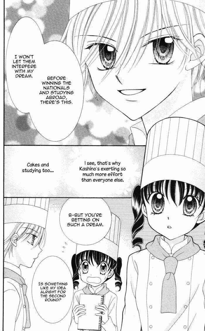 Page 37 Chapter 12 Yumeiro Patissiere